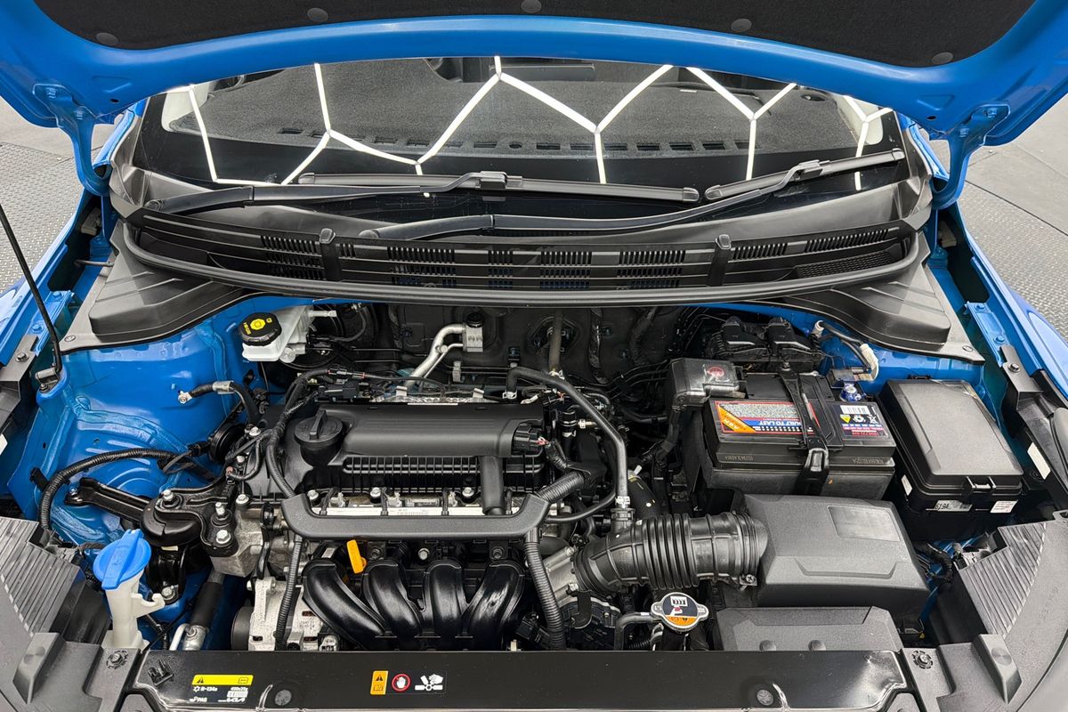 2021 Kia Stonic S YB