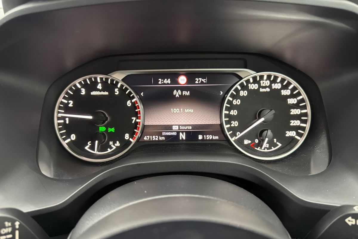 2022 Nissan QASHQAI ST J12