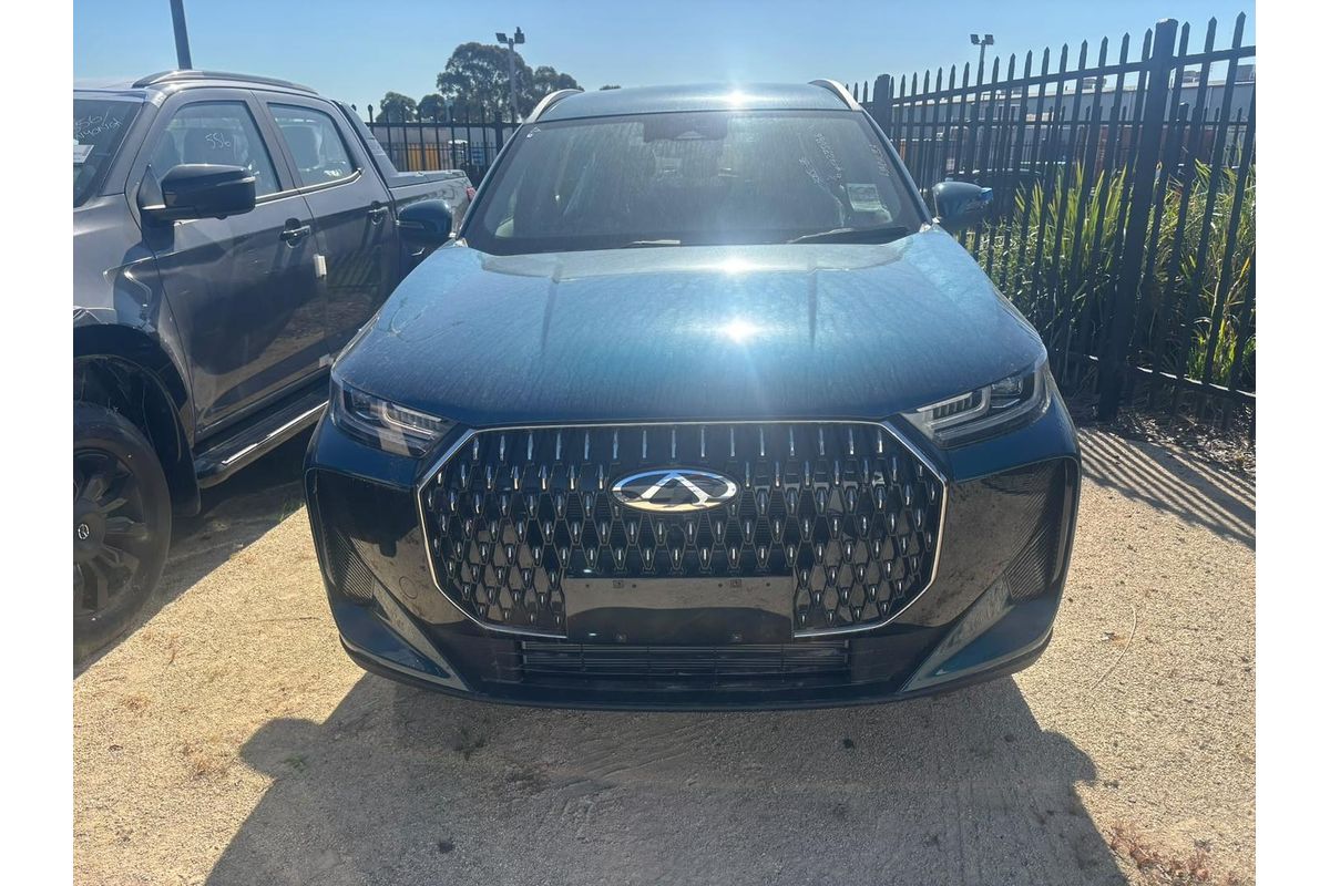2026 Chery Tiggo 7 Super Hybrid Urban T32