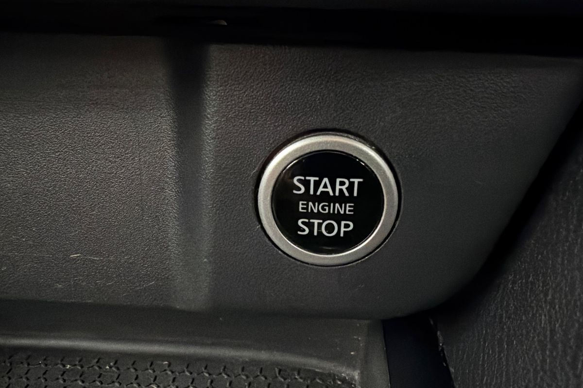2022 Nissan QASHQAI ST J12