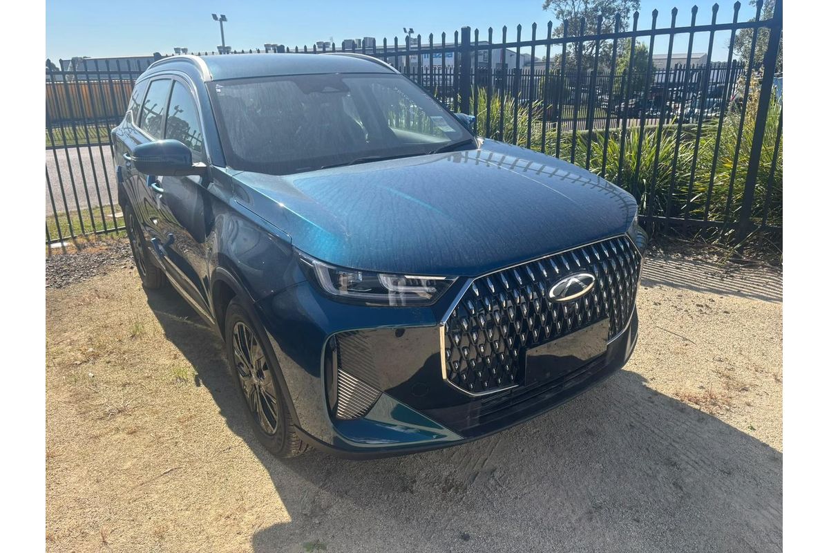 2026 Chery Tiggo 7 Super Hybrid Urban T32