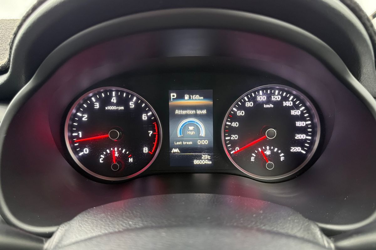 2021 Kia Stonic S YB