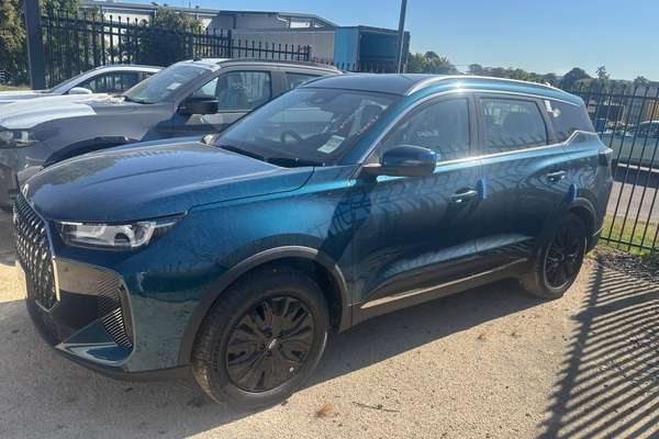 2026 Chery Tiggo 7 Super Hybrid Urban T32