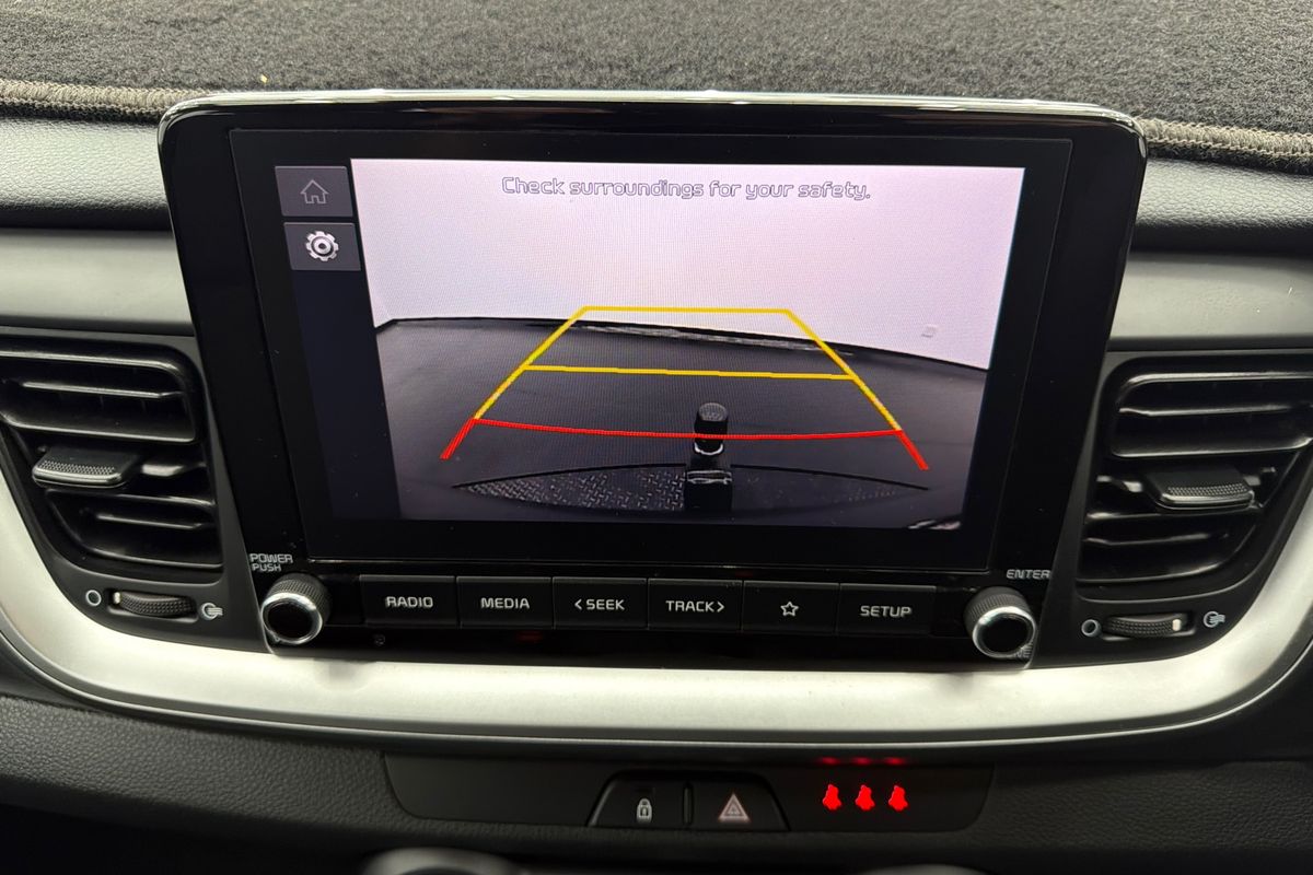 2021 Kia Stonic S YB