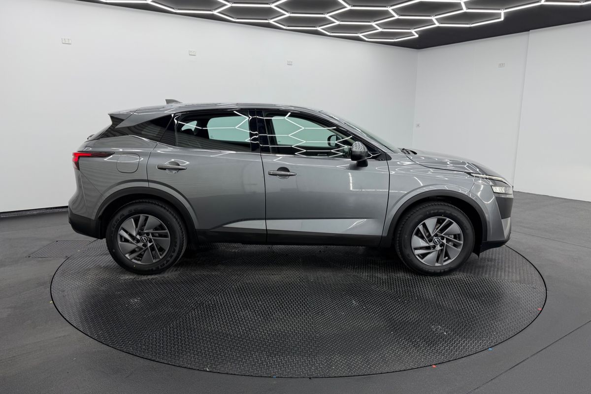 2022 Nissan QASHQAI ST J12