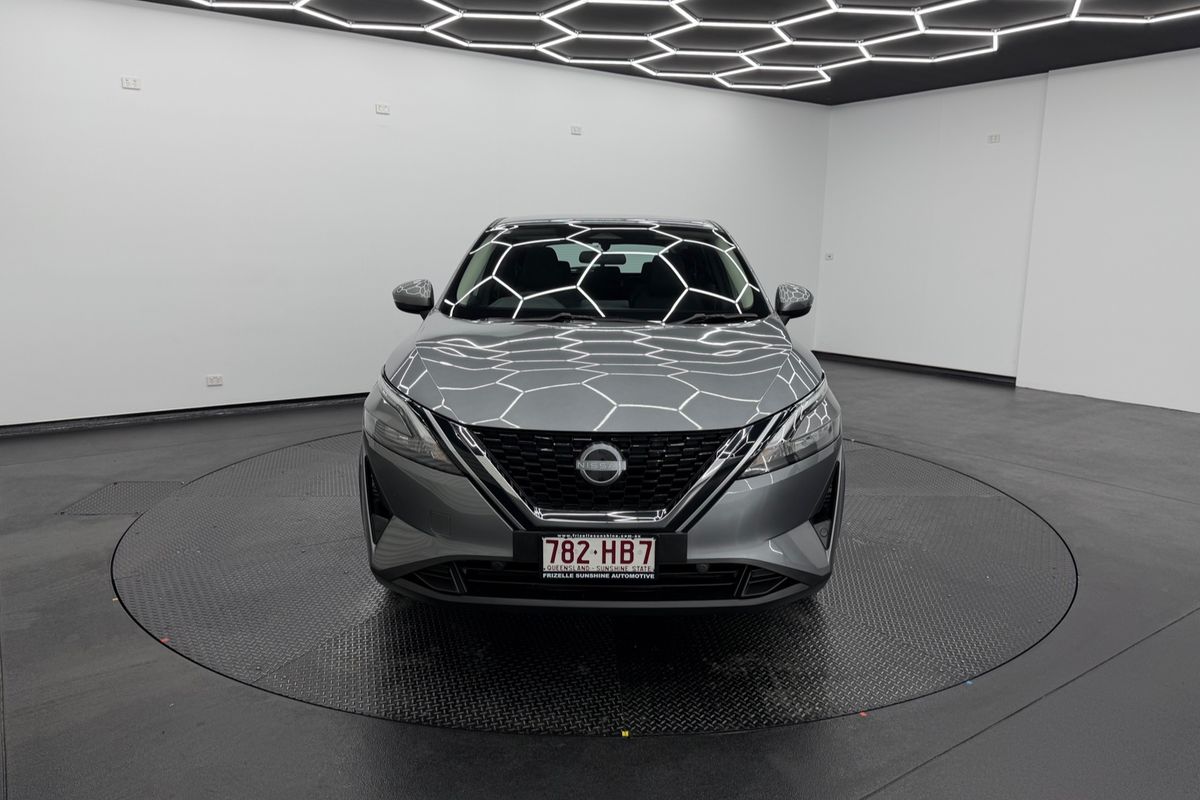 2022 Nissan QASHQAI ST J12