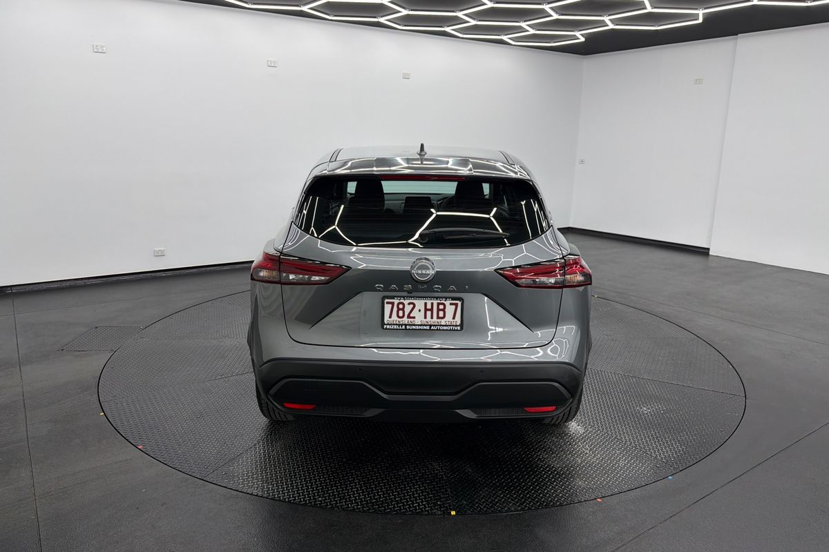 2022 Nissan QASHQAI ST J12