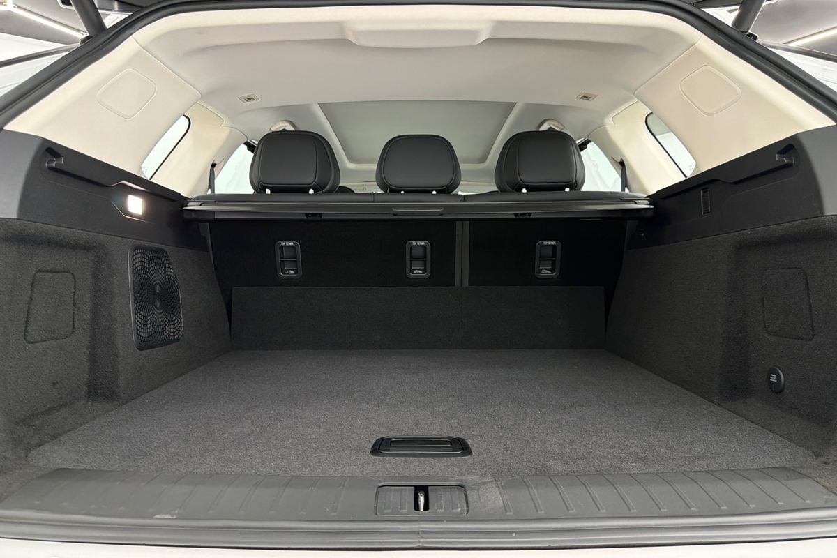 2025 OMODA JAECOO J8 Track