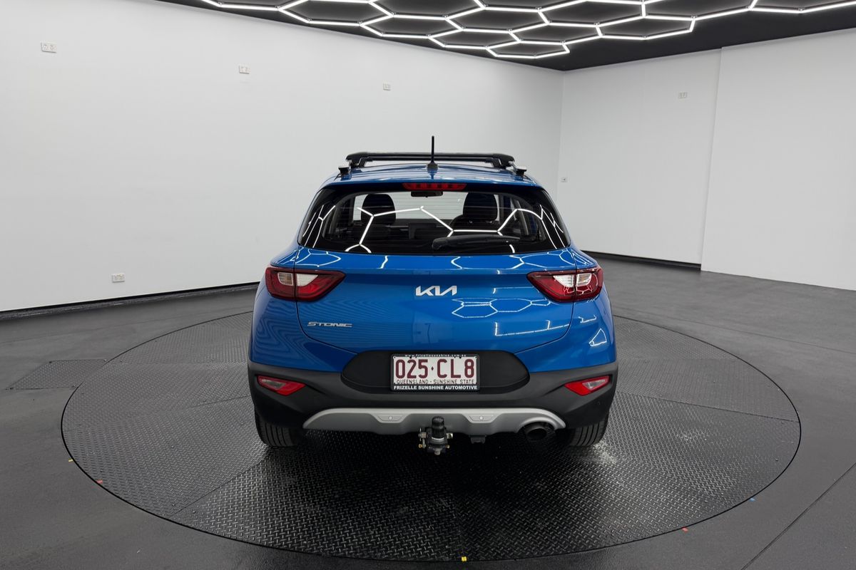 2021 Kia Stonic S YB