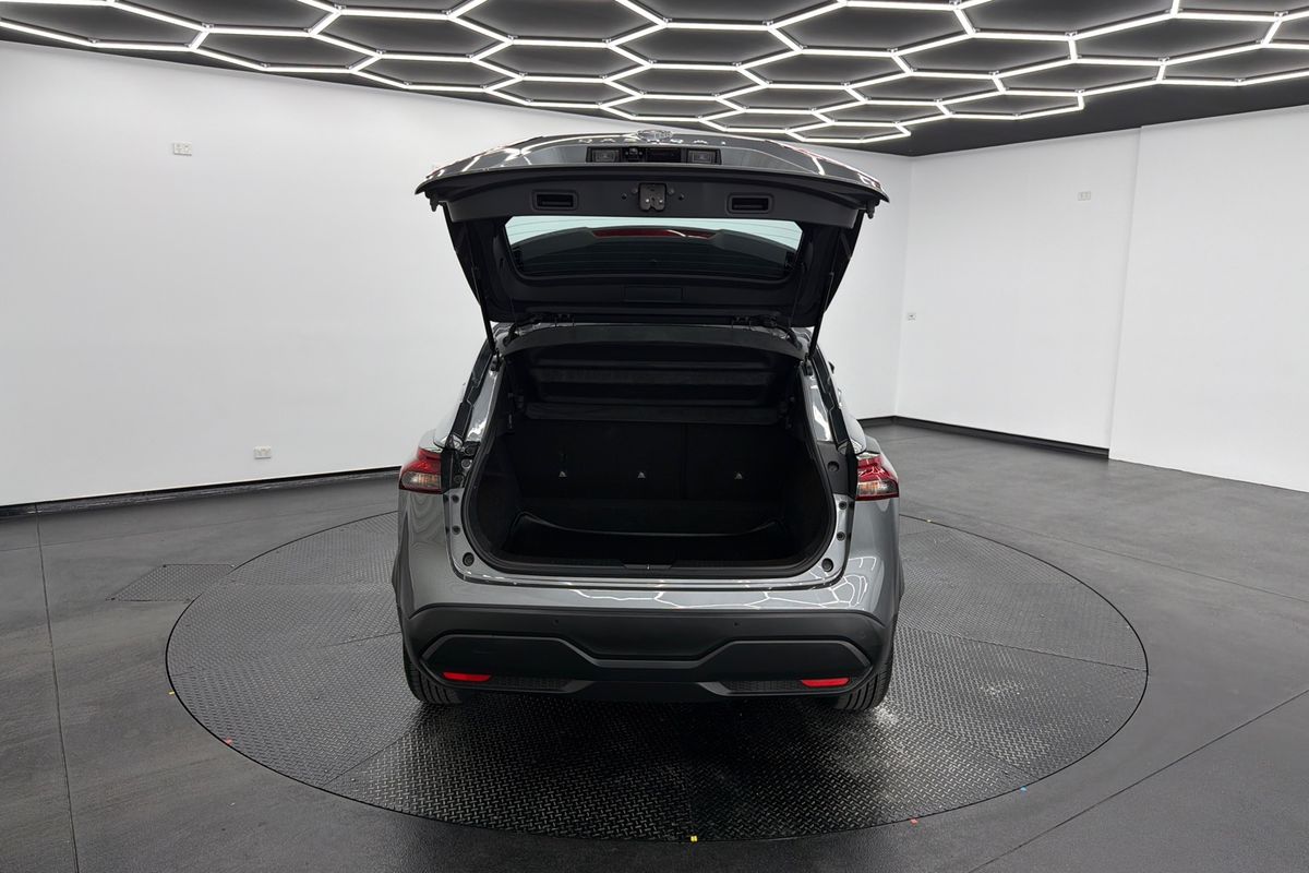2022 Nissan QASHQAI ST J12