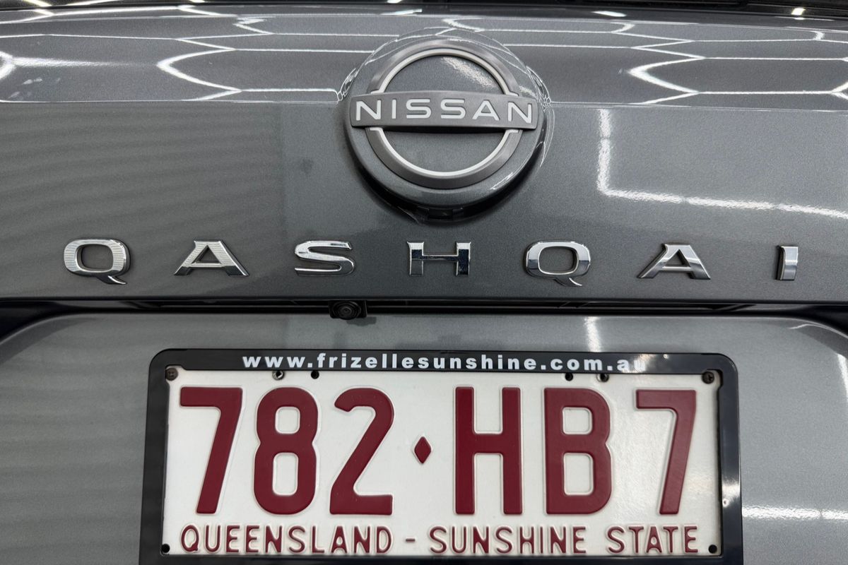 2022 Nissan QASHQAI ST J12
