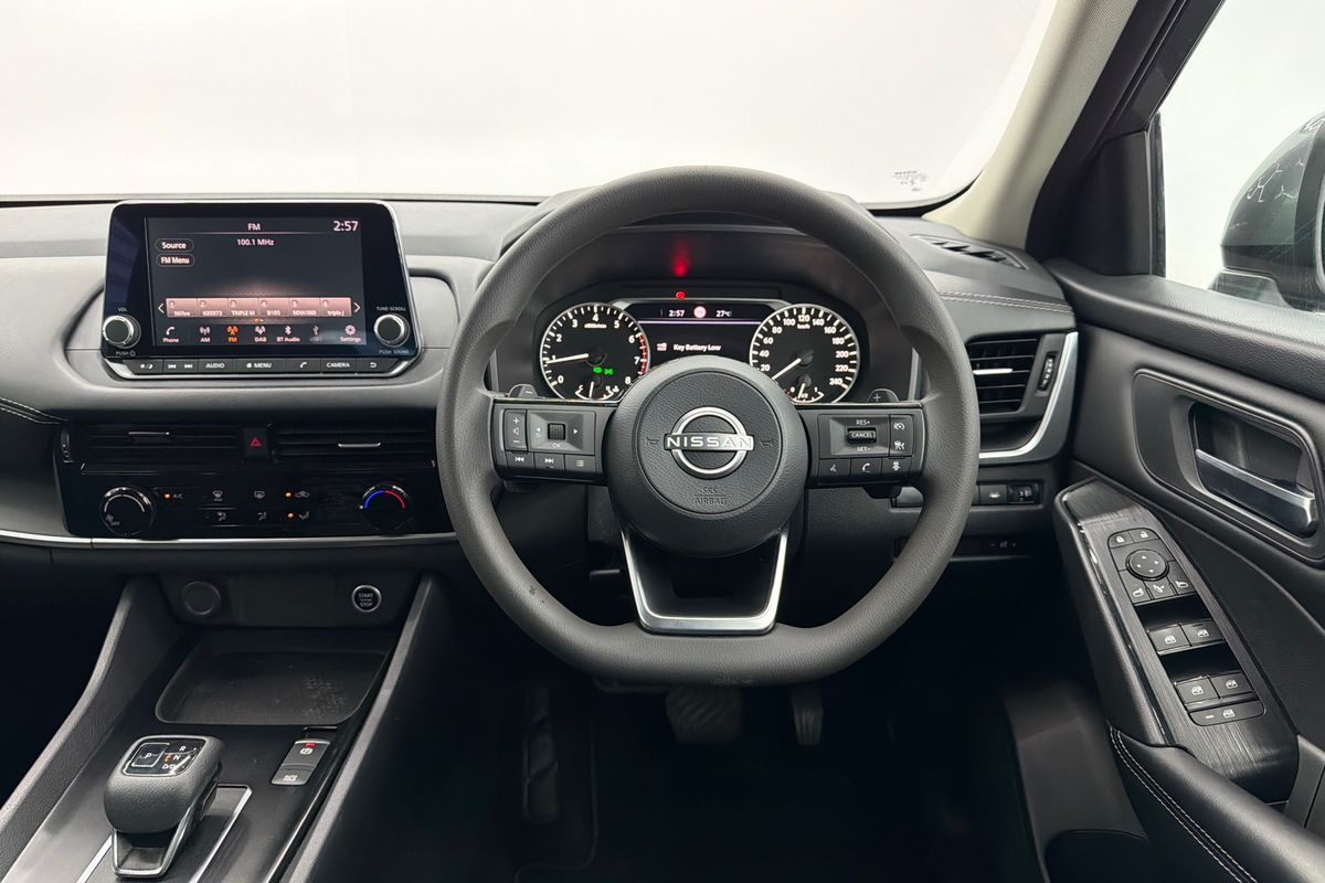 2022 Nissan QASHQAI ST J12