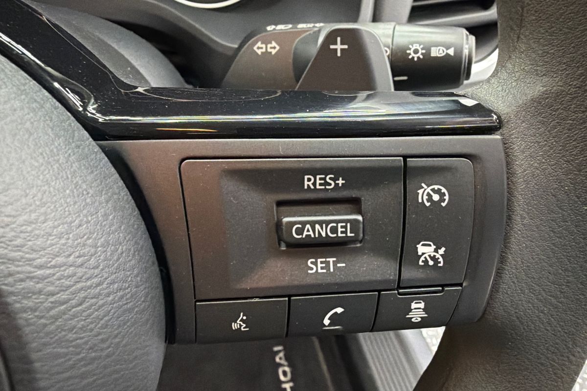 2022 Nissan QASHQAI ST J12