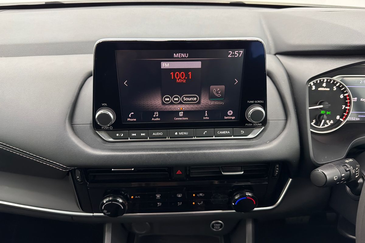 2022 Nissan QASHQAI ST J12