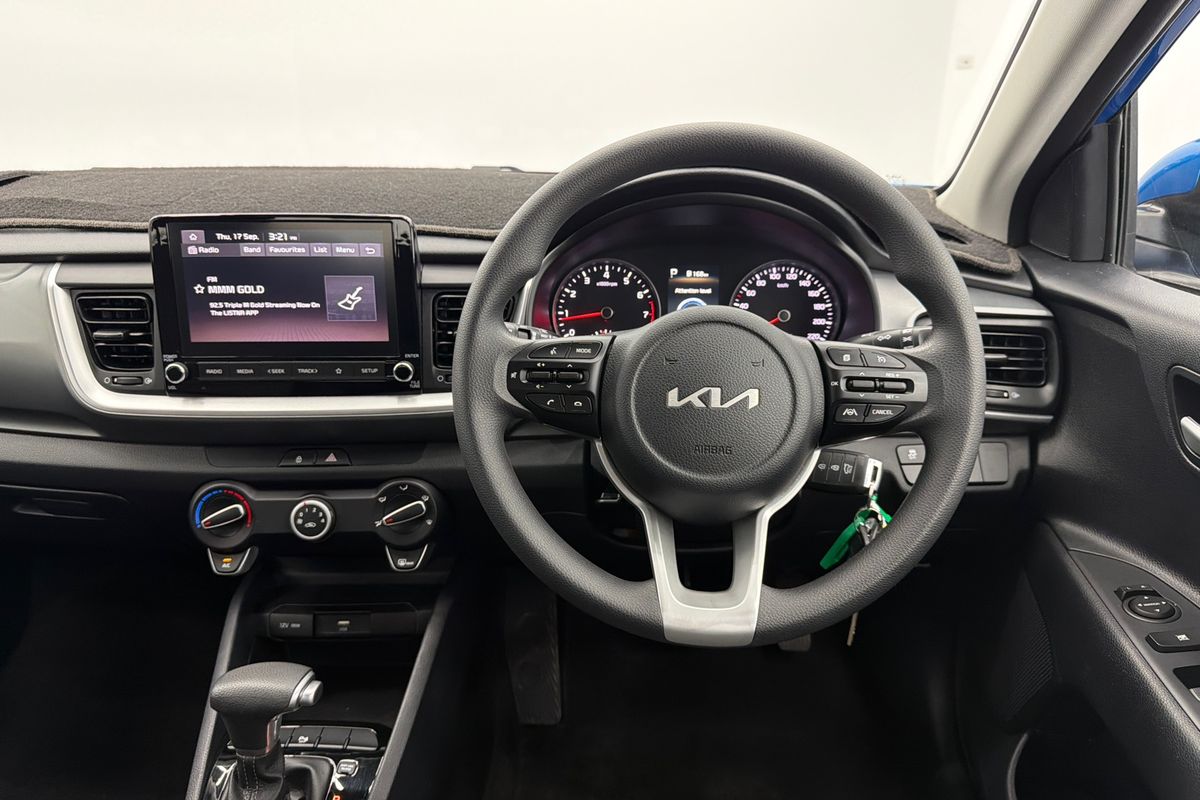 2021 Kia Stonic S YB