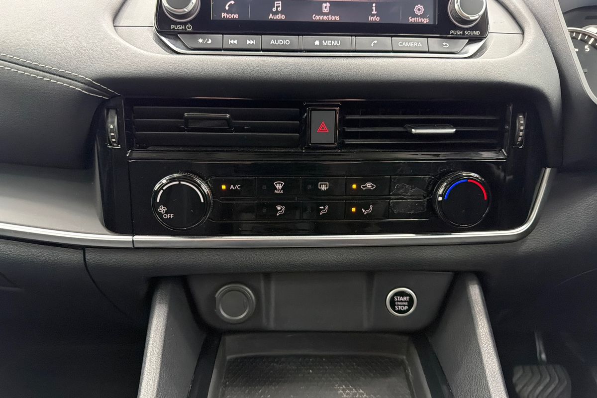 2022 Nissan QASHQAI ST J12