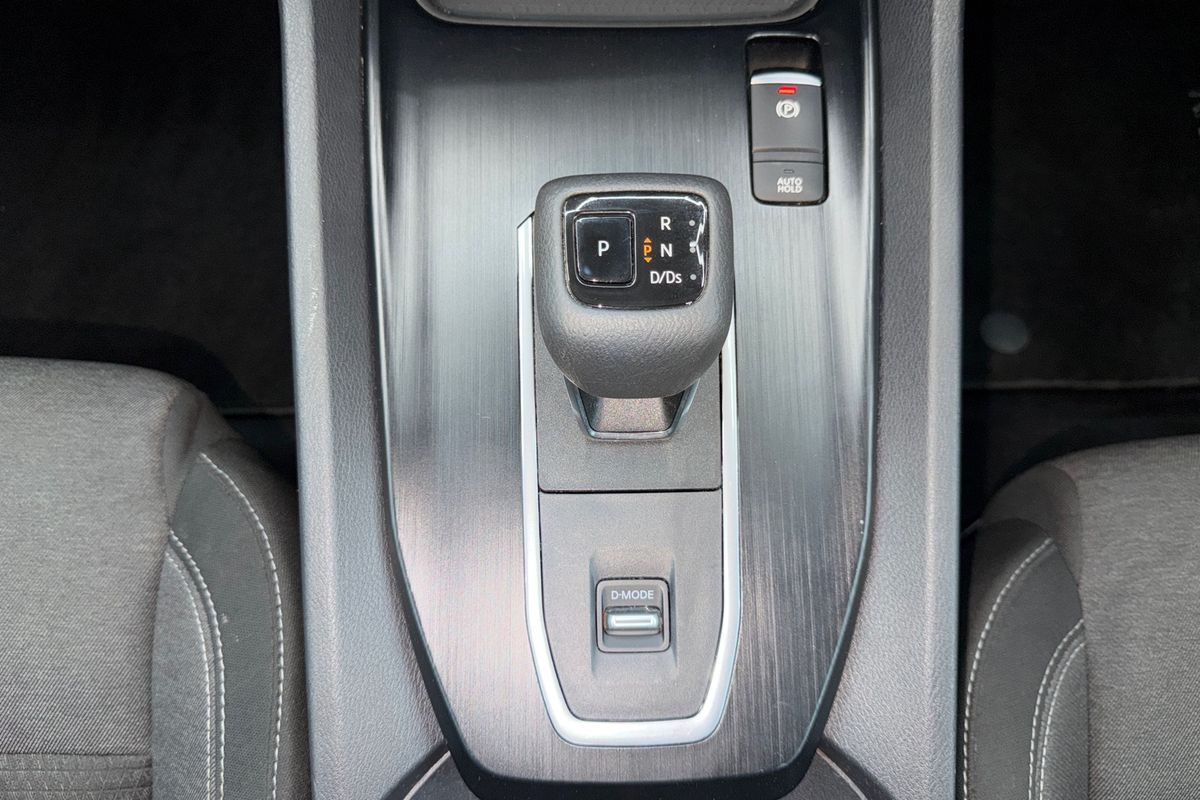 2022 Nissan QASHQAI ST J12