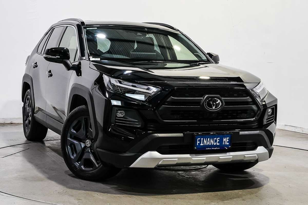 2024 Toyota RAV4 Edge AXAA54R