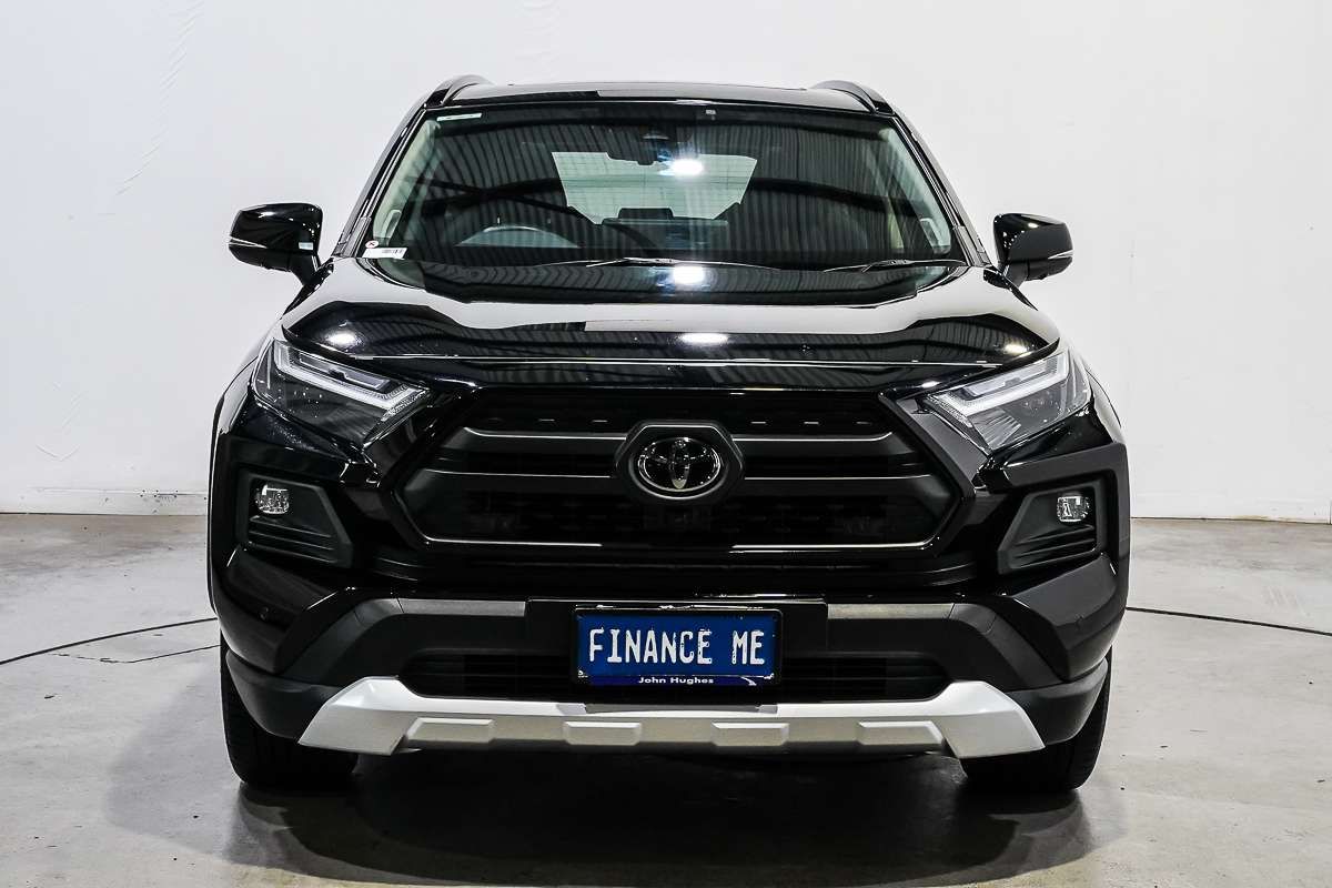 2024 Toyota RAV4 Edge AXAA54R