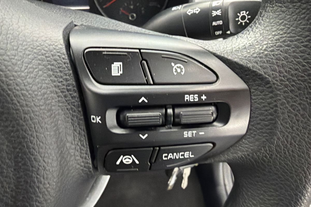 2021 Kia Stonic S YB