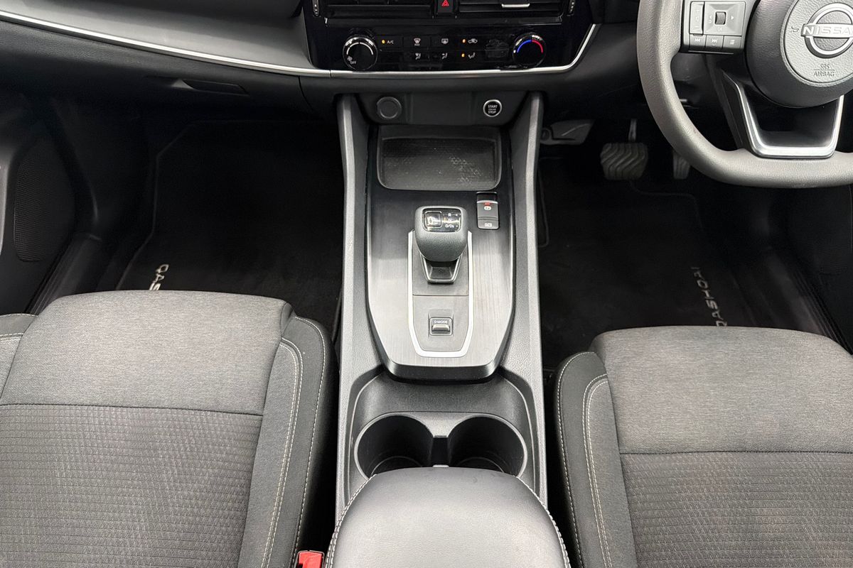 2022 Nissan QASHQAI ST J12