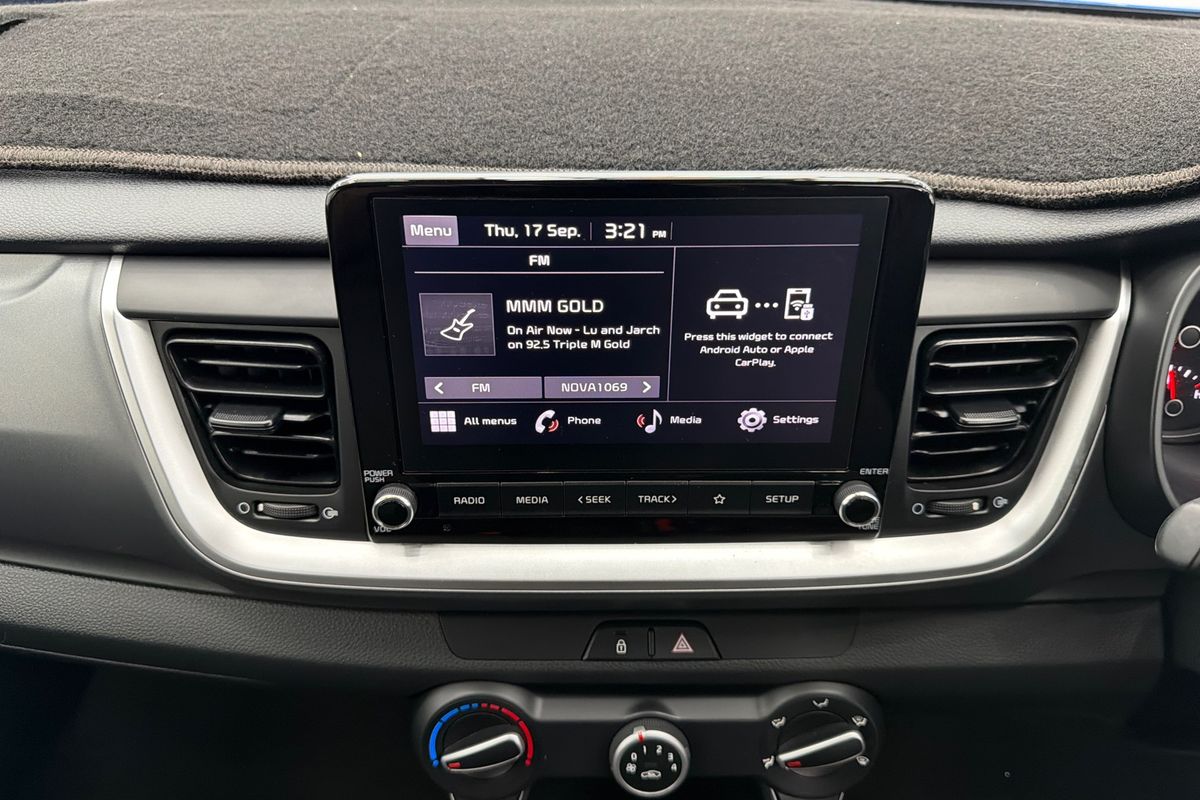2021 Kia Stonic S YB