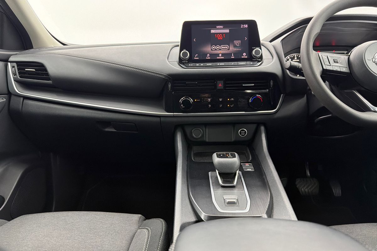 2022 Nissan QASHQAI ST J12