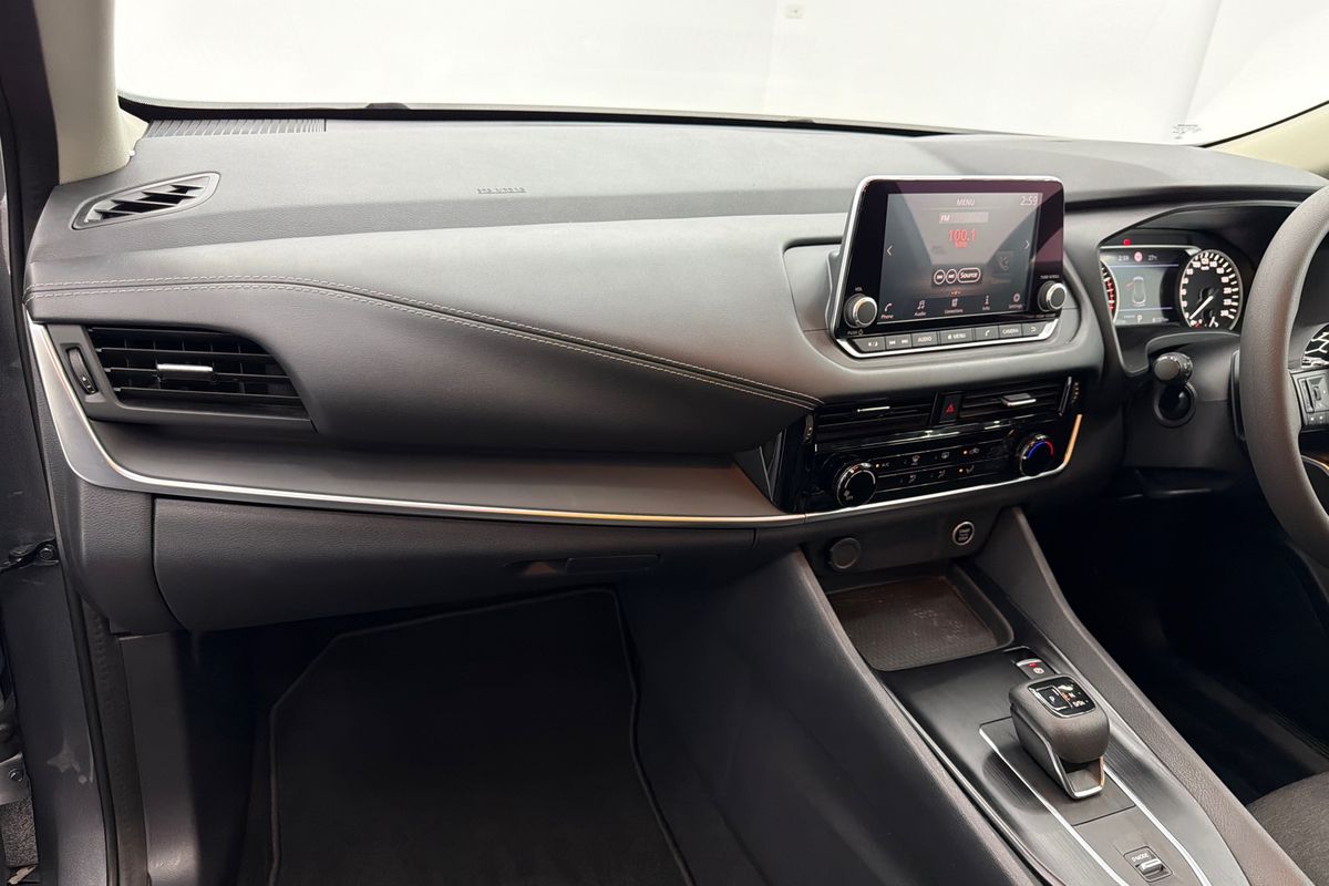 2022 Nissan QASHQAI ST J12