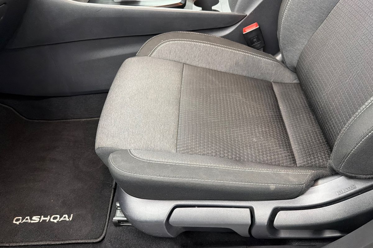 2022 Nissan QASHQAI ST J12