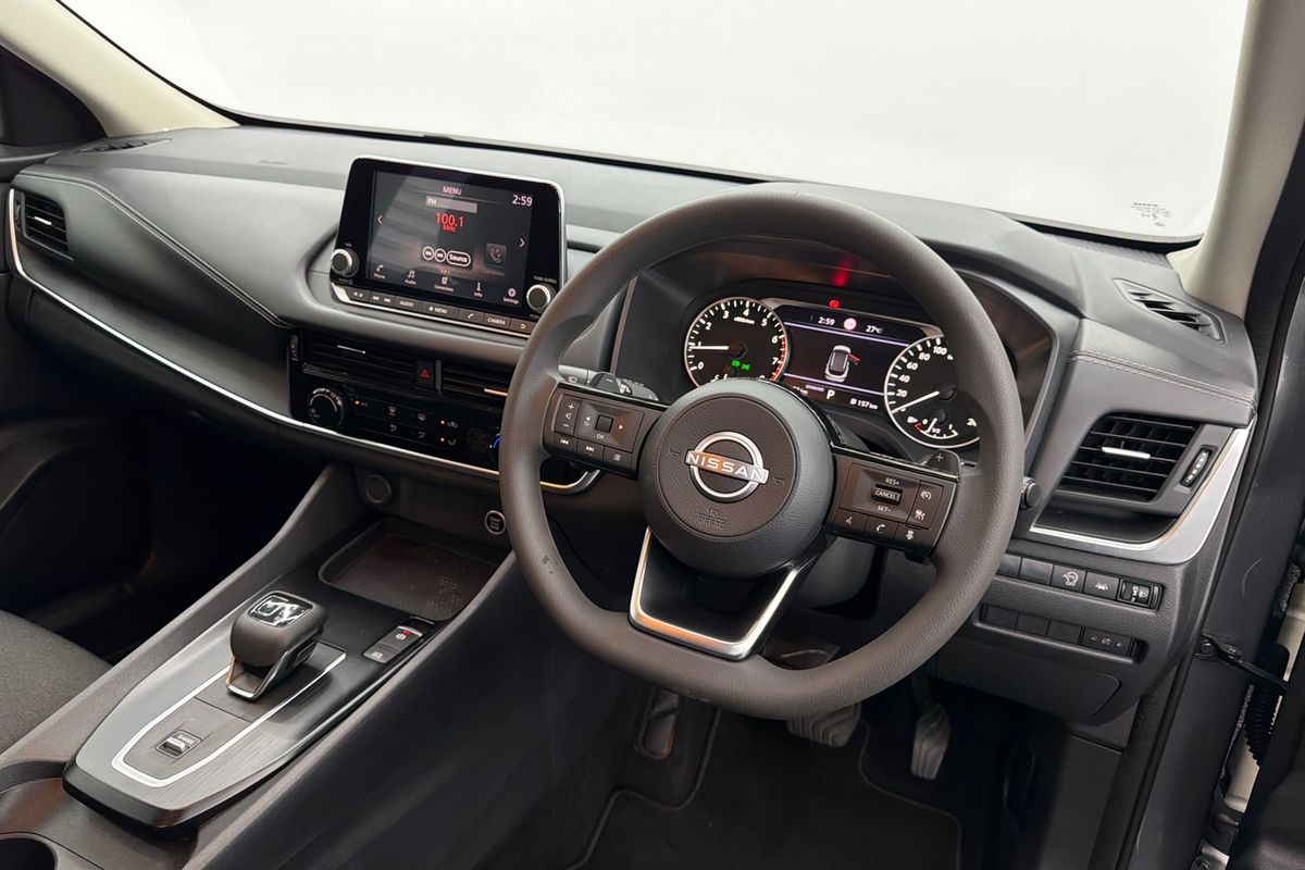 2022 Nissan QASHQAI ST J12