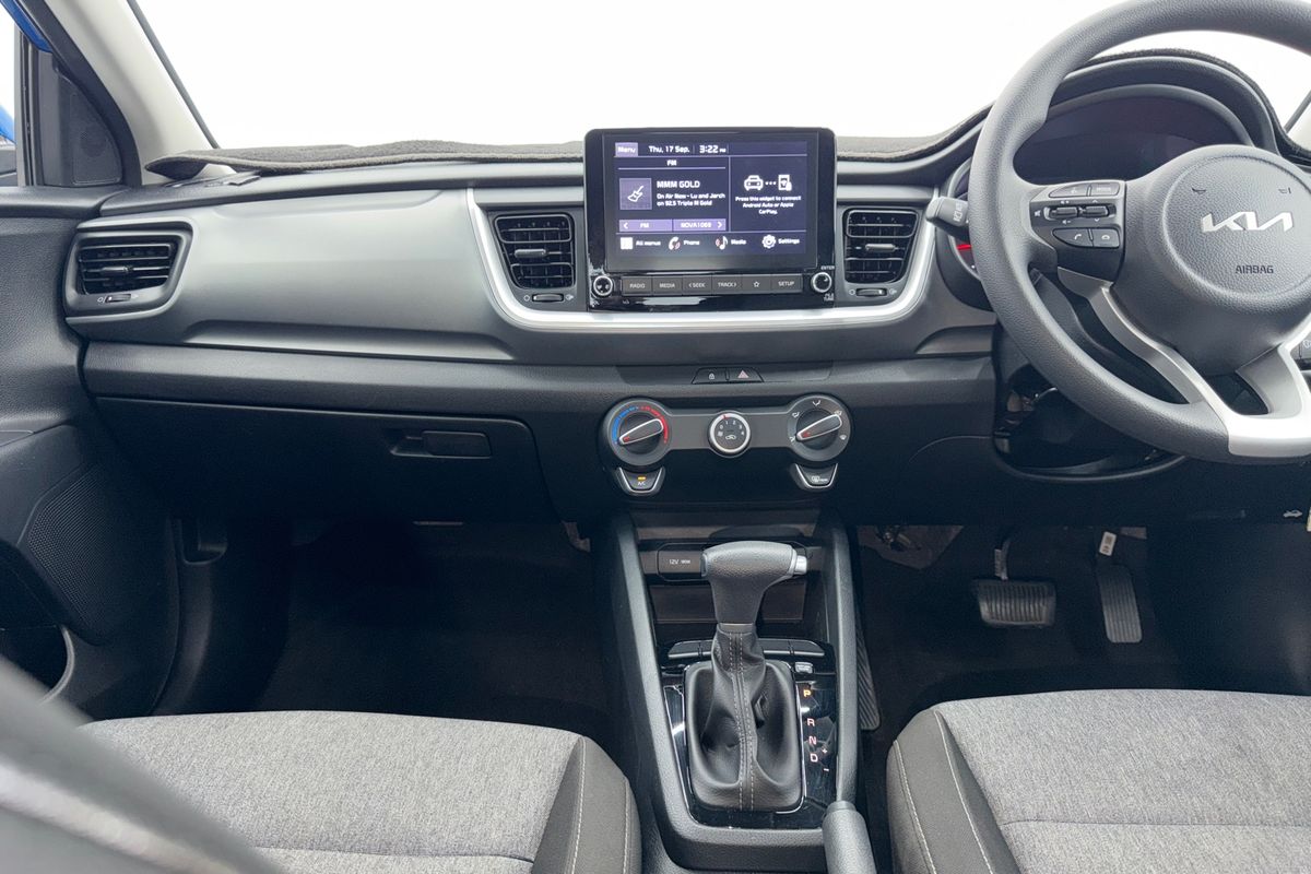 2021 Kia Stonic S YB