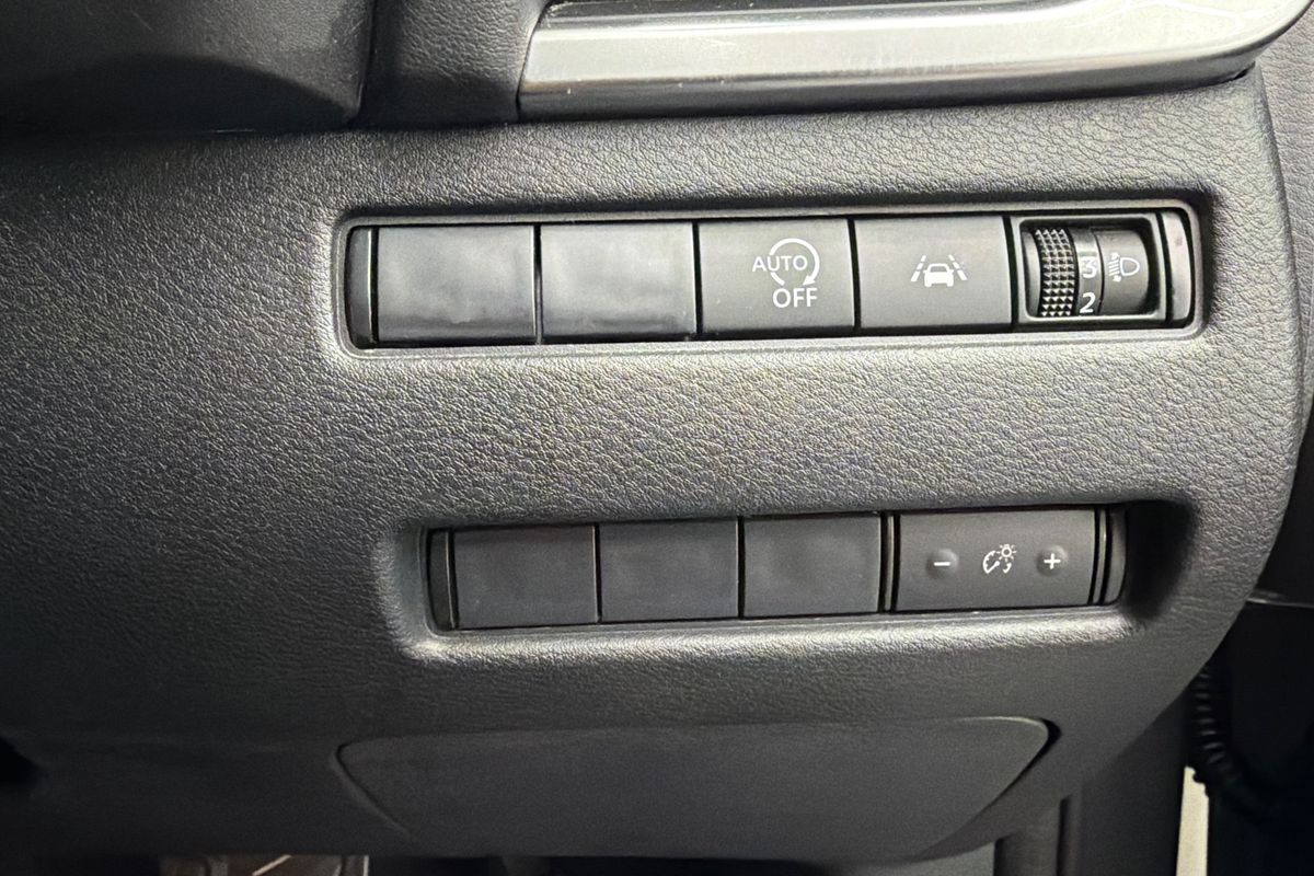 2022 Nissan QASHQAI ST J12