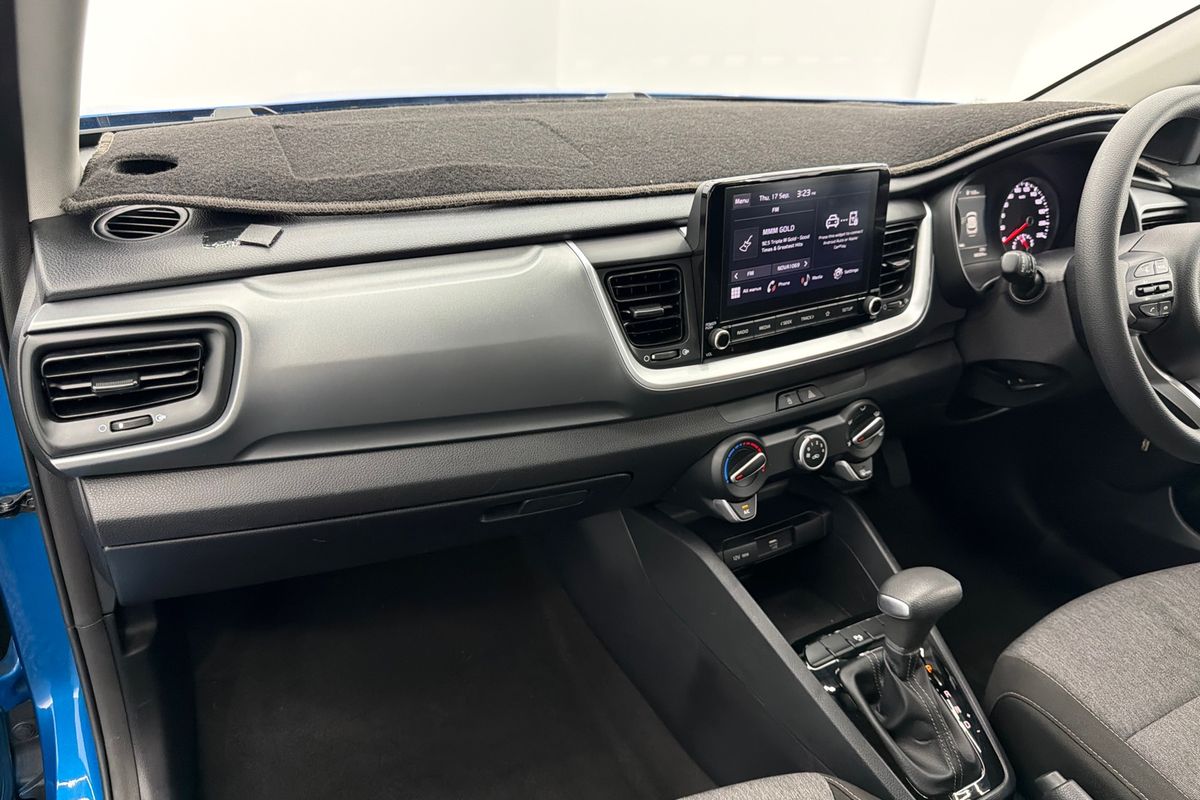 2021 Kia Stonic S YB