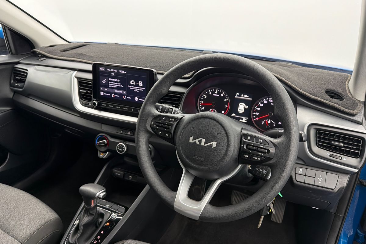 2021 Kia Stonic S YB