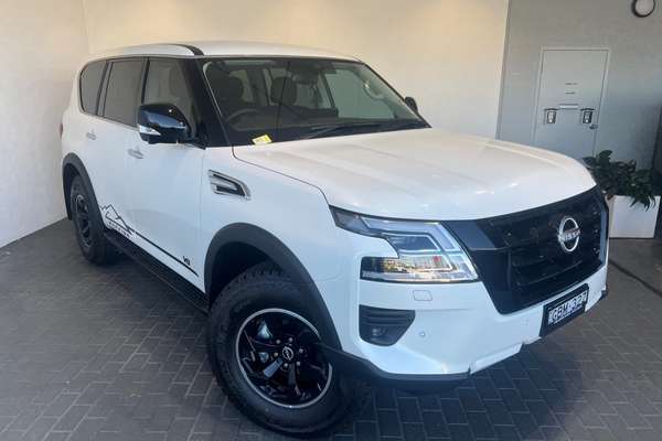 2026 Nissan Patrol Warrior Y62
