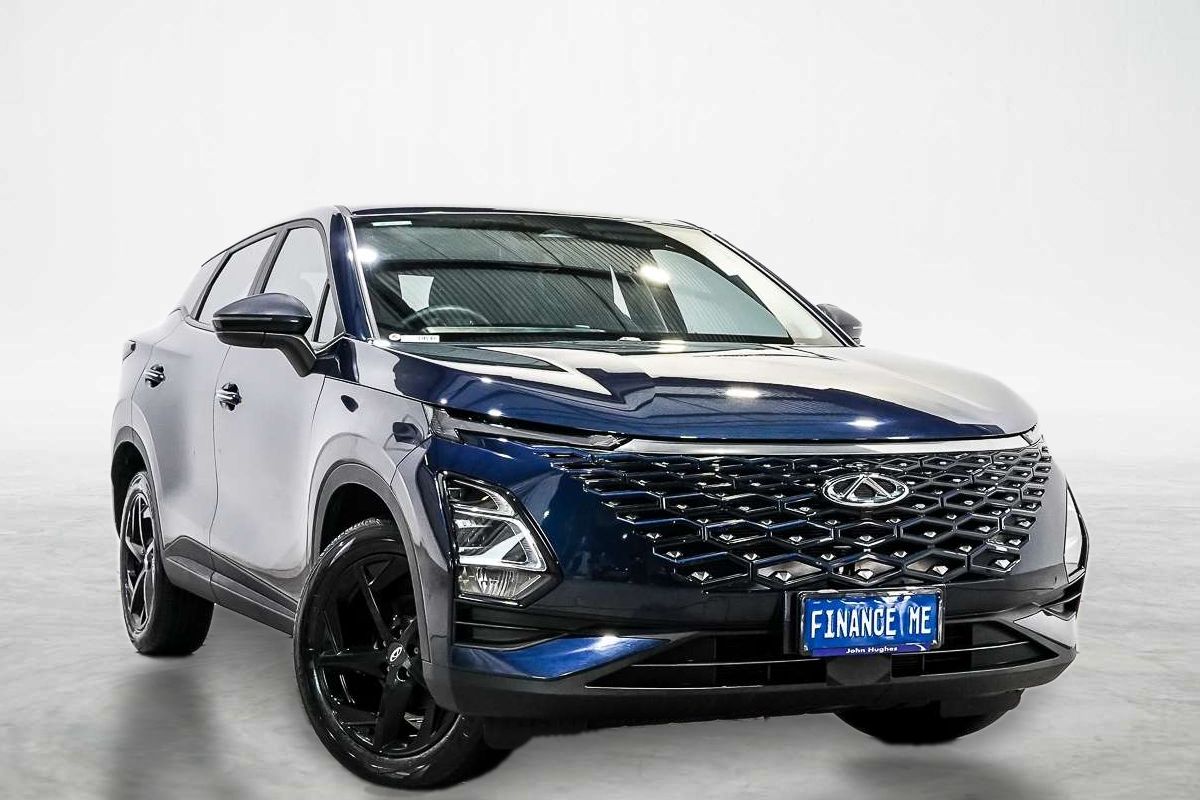 2023 Chery OMODA 5 BX