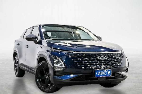 2023 Chery OMODA 5 BX