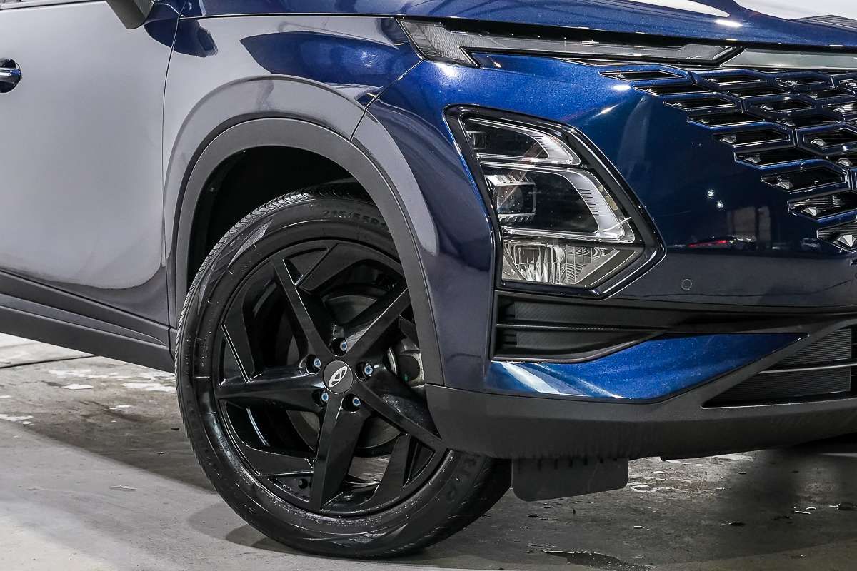 2023 Chery OMODA 5 BX