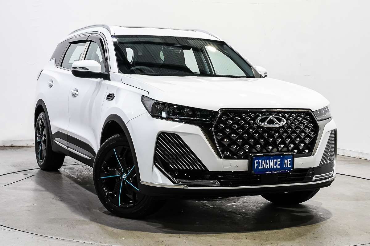 2025 Chery Tiggo 7 Pro SE+