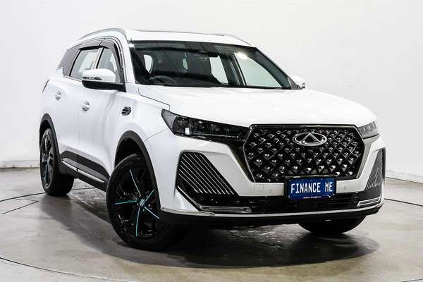2025 Chery Tiggo 7 Pro SE+