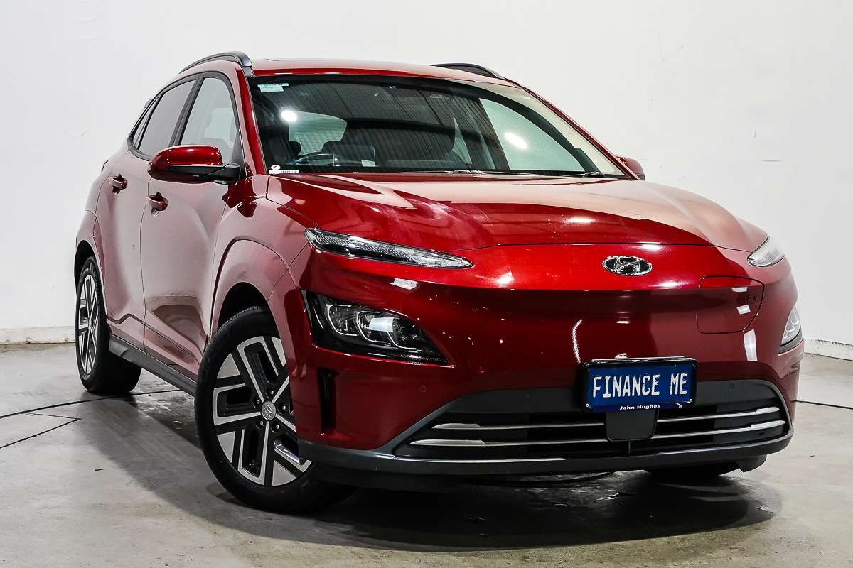 2022 Hyundai Kona Electric Highlander OS.V4