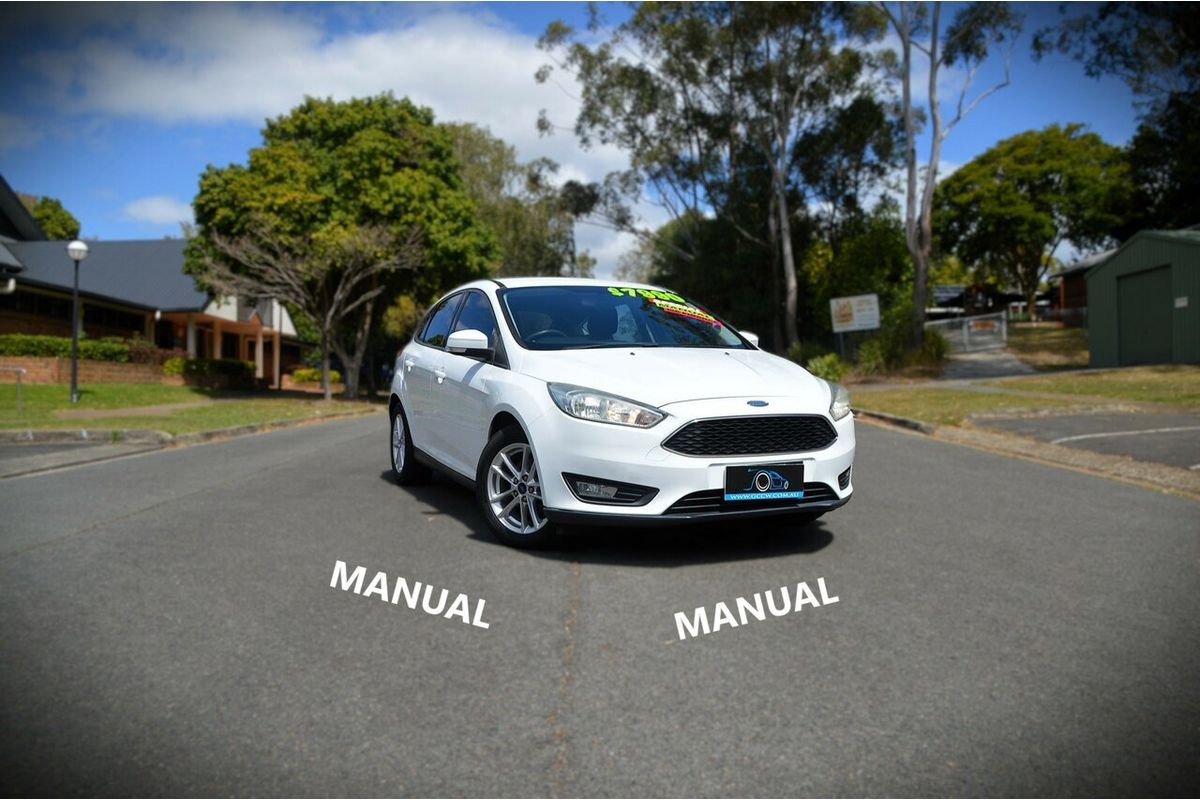 2016 Ford Focus Trend LZ