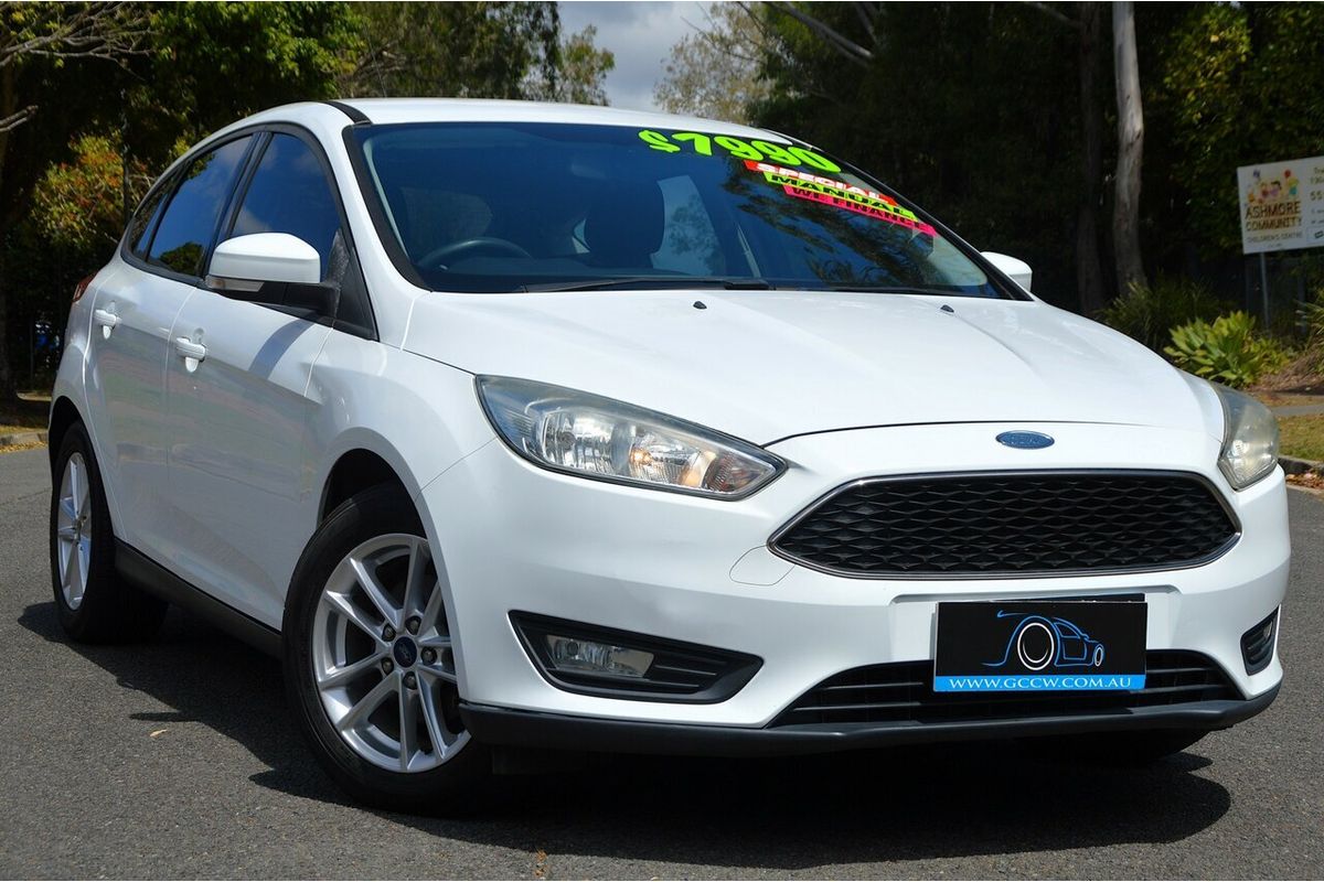 2016 Ford Focus Trend LZ