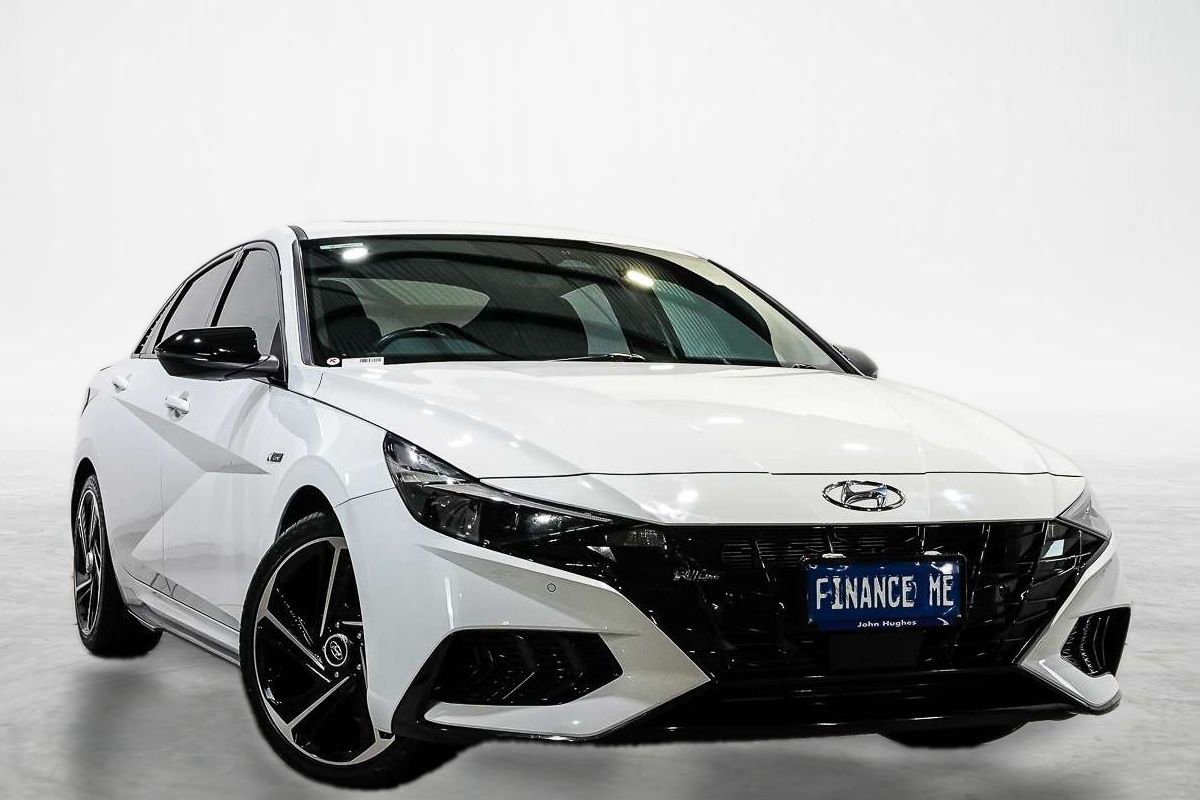 2022 Hyundai i30 N Line Premium CN7.V1