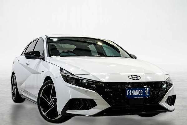 2022 Hyundai i30 N Line Premium CN7.V1