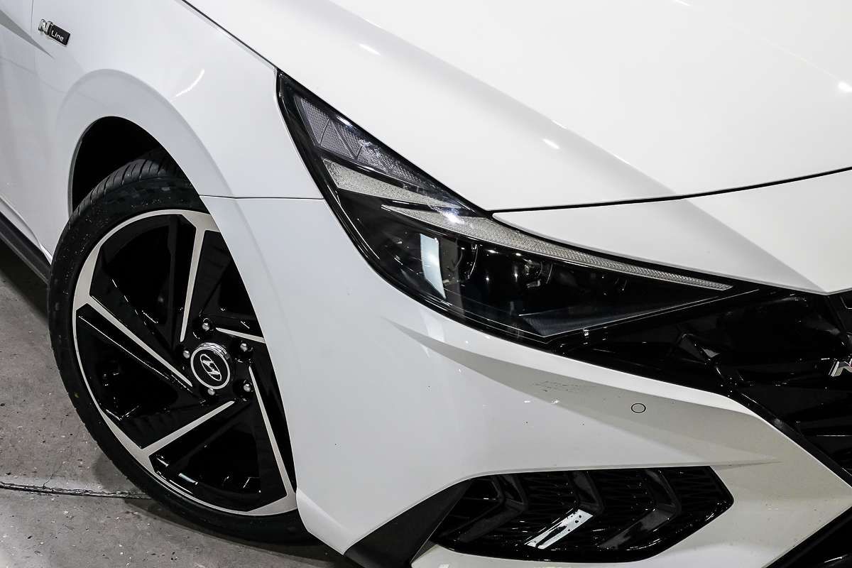 2022 Hyundai i30 N Line Premium CN7.V1