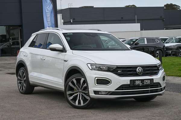 2021 Volkswagen T-Roc 140TSI Sport A11