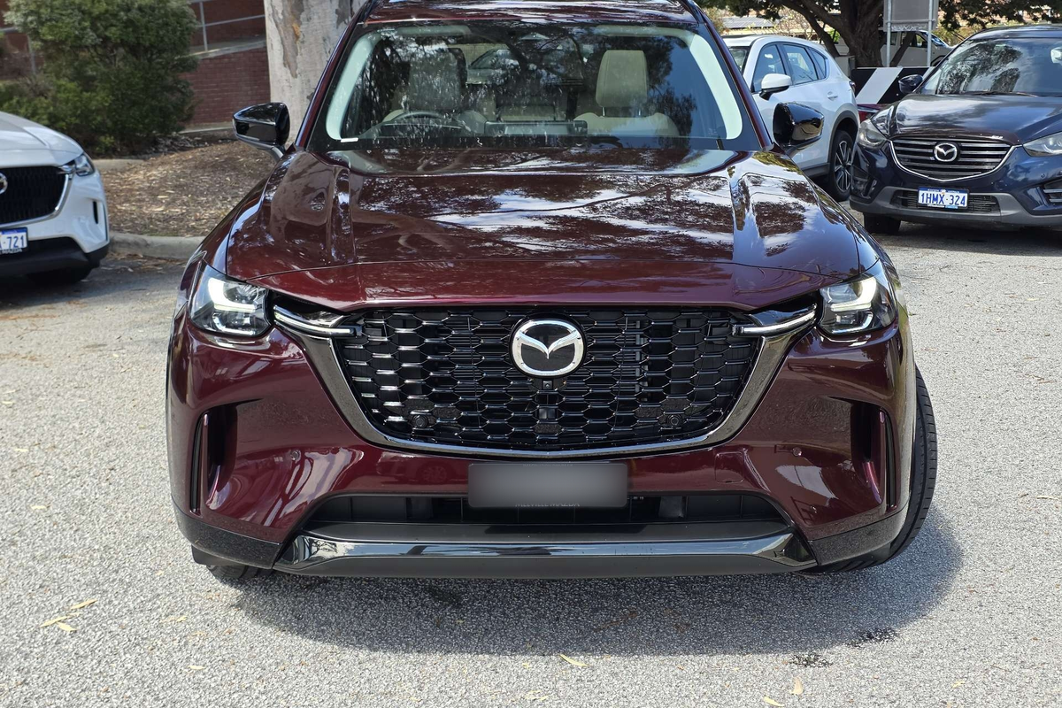 2026 Mazda CX-90 G50e GT KK
