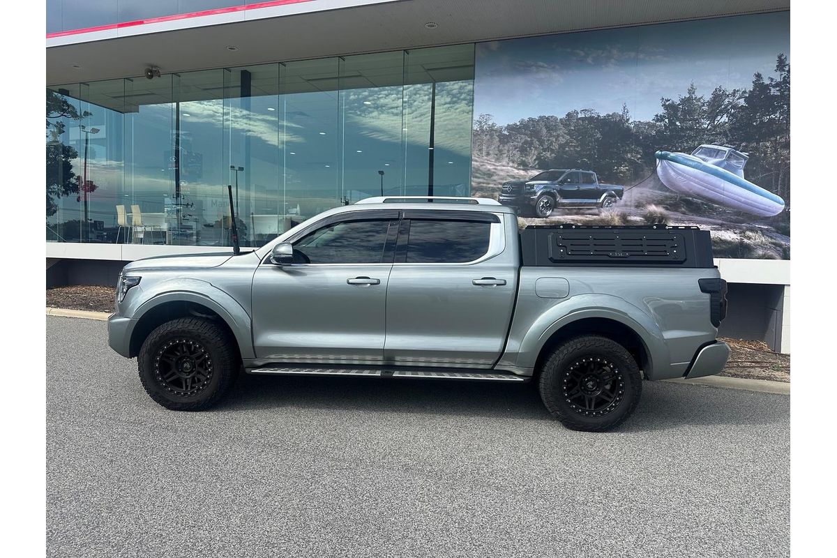 2024 GWM Cannon Alpha Ultra P05 4X4