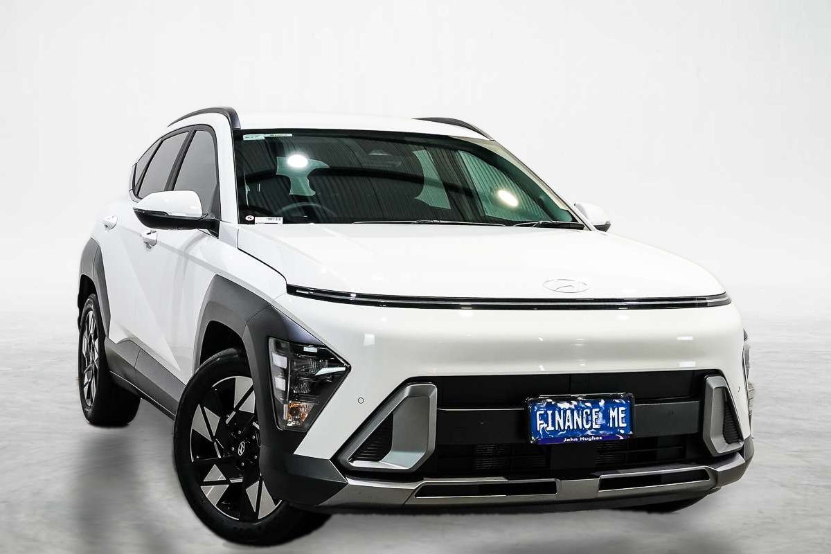 2025 Hyundai Kona Elite SX2.V3